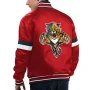 Florida Panthers Starter Satin Jacket