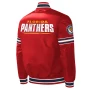 Florida Panthers Bomber Satin Jacket