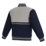 Florida Panthers Full Snap Fleece Jacket