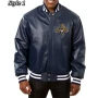 Florida Panthers Leather Jacket