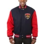 Florida Panthers Warm Up Jacket