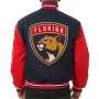 Florida Panthers Warm Up Jacket for men