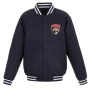 Florida Panthers Black Jacket