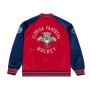 Florida Panthers Satin Windbreaker
