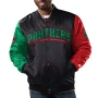 Florida Panthers Ty Mopkins Full-Snap Jacket