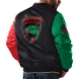 Florida Panthers Ty Mopkins Full-Snap Satin Jacket