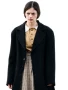 Mackenzie Foy The Isolate Thief  Coat