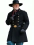 Sean Bean The Isolate Thief  Black Coat