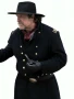 The Isolate Thief 2026 Sean Bean Wool Coat
