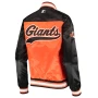San Francisco Giants Starter Jacket for men