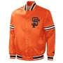 San Francisco Giants Letterman Jacket