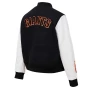 San Francisco Giants Fleece Jacket for men