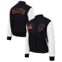 San Francisco Giants Fleece Varsity Jacket