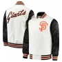 San Francisco Giants Warm Up Satin Jacket
