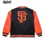 San Francisco Giants Full-Zip Varsity Jacket for men