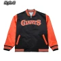 San Francisco Giants Satin Bomber Jacket for men