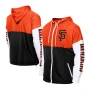 San Francisco Giant Hooded Windbreaker