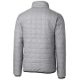 San Francisco Giants Grey Puffer Jacket
