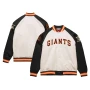 San Francisco Giants Lightweight Satin Jacket