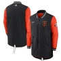 San Francisco Giants Dugout Long Jacket