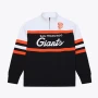 San Francisco Giants Coach Jacket