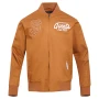San Francisco Giants Brown Jacket