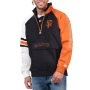 San Francisco Giants Elite Half Zip Jacket
