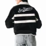 San Francisco Giants Black Corduroy Jacket