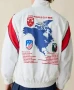 FIFA World Cup 2026 Patches White Jacket