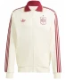 World Cup 26 Spain Adidas Anthem White Jacket