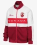 World Cup 2026 Canada Pride Fleece Jacket