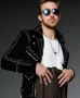 Saturday Night Live S43 Ryan Gosling Biker Jacket