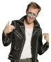Saturday Night Live S43 Ryan Gosling Biker Jacketfor men