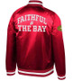 San Francisco Faithful To The Bay Jacket For Sale With Free Shipping