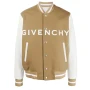 Givenchy Camel Varsity Jacket