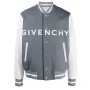 Givenchy Varsity Navy Jacket