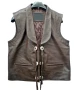 Lorne Greene Bonanza Vest for men