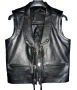 Lorne Greene Bonanza Black Vest
