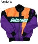 Nostalgic Club Gatorade Racer Satin Jacket