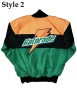 Nostalgic Club Gatorade Racer Satin Jacket for women