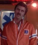 The Cannonball Run Burt Reynolds Orange Jacket for men