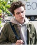 Wayne Mccullough Shark Green Jacket