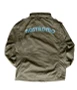 Nostromo Aliens Ripley Green Jacket for men