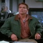 Arnold Schwarzenegger Total Recall Green Jacket for men