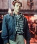 Arnold Schwarzenegger Total Recall Douglas Quaid Cotton Jacket for men