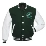 Michigan State University Varsity Jacket
