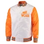 Tennessee Volunteers The Rookie Varsity Jacket