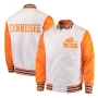Starter Tennessee Volunteers The Rookie Satin Jacket