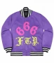 FTP Gino 666 Varsity Jacket