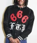 FTP Gino 666 Varsity Jacket for men